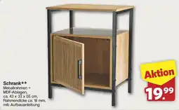 Famila Nord West Schrank** Angebot