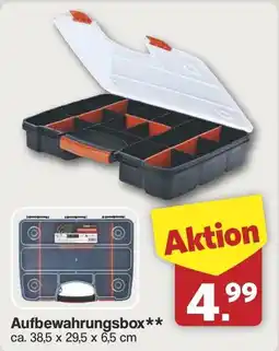 Famila Nord West Aufbewahrungsbox** Angebot