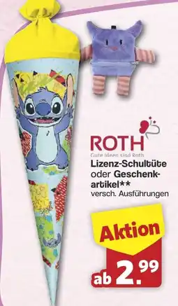 Famila Nord West Lizenz-Schultüte oder Geschenk-artikel** Angebot