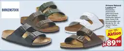 Famila Nord West Arizona Natural Leather** Angebot