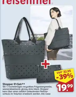Famila Nord West Shopper E1-Set** Angebot
