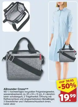 Famila Nord West Allrounder Cross** Angebot