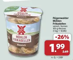 Famila Nord West Rügenwalder Mühlen Frikadellen Angebot