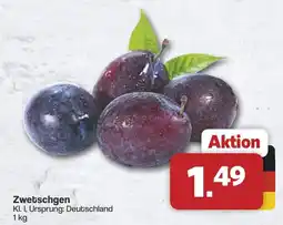 Famila Nord West Zwetschgen Angebot