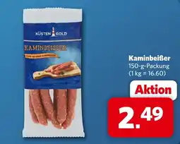 Famila Nord West Küsten Gold Kaminbeißer Angebot