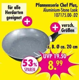 Möbel Boss Pfannenserie Chef Plus Angebot