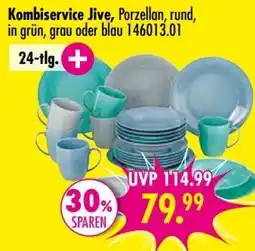 Möbel Boss Kombiservice Jive Angebot