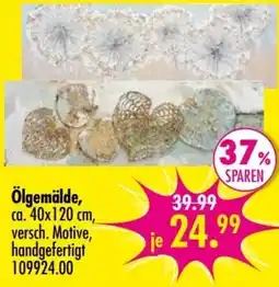 Möbel Boss Ölgemälde Angebot