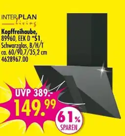 Möbel Boss INTERPLAN living Kopffreihaube Angebot