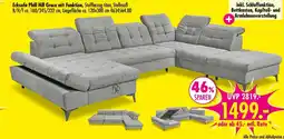 Möbel Boss Ecksofa Phill Hill Grace Angebot