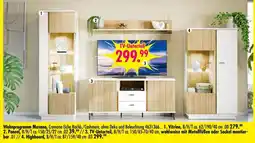 Möbel Boss TV-Unterteil Angebot
