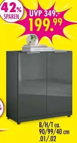 Möbel Boss Kommode Santorin Angebot
