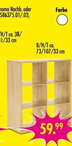 Möbel Boss Ideenwelt Regal Angebot