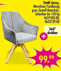 Möbel Boss Stuhl Jessy Angebot