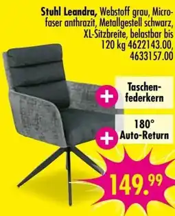 Möbel Boss Stuhl Leandra Angebot
