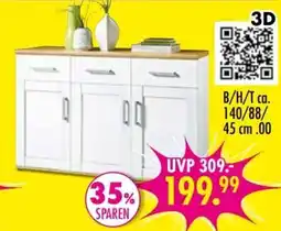 Möbel Boss 3D Schrank Angebot