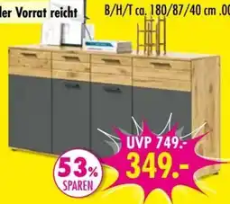 Möbel Boss der Vorrat reicht Angebot