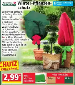 Norma Winter-Pflanzenschutz Angebot