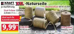 Norma KRAFT XXL-Naturseile Angebot