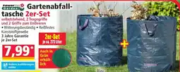 Norma Gartenabfall-tasche 2er-Set Angebot