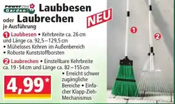 Norma powersec Garden Laubbesen oder Laubbrechen Angebot