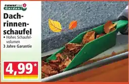 Norma powerGarden Dachrinnenschaufel Angebot