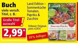 Norma Land Edition Sommerküche Tomaten, Paprika & Zucchini Angebot