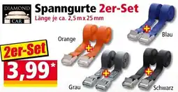Norma Spanngurte 2er-Set Angebot