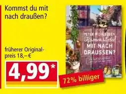 Norma Kommst du mit nach draußen? Angebot