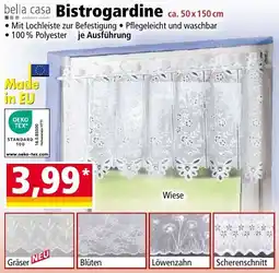 Norma bella casa Bistrogardine Angebot