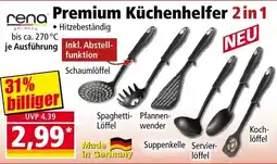 Norma Premium Küchenhelfer 2in1 Angebot