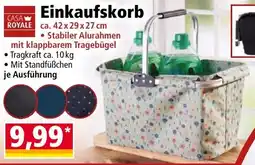 Norma Einkaufskorb Angebot