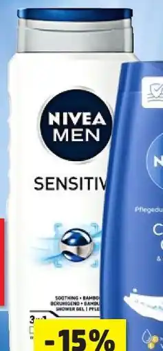 Thomas Philipps Nivea men duschgel Angebot