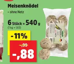 Thomas Philipps Meisenknödel Angebot