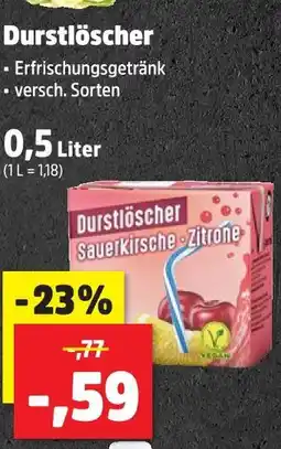 Thomas Philipps Durstlöscher erfrischungsgetränk Angebot