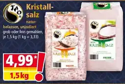 Norma Tao Kristallsalz Angebot