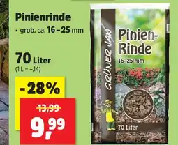 Thomas Philipps Pinienrinde Angebot
