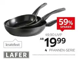 XXXLutz 4 PFANNEN-SERIE LAFER Angebot