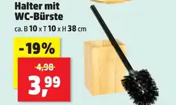 Thomas Philipps Halter mit wc-bürste Angebot