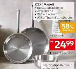 XXXLutz PFANNEN-SERIE Angebot