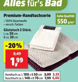 Thomas Philipps Gästetuch Angebot