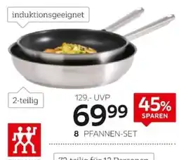 XXXLutz PFANNEN-SET Angebot