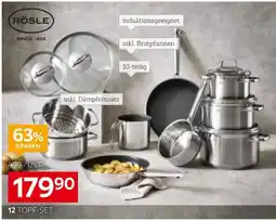 XXXLutz Rösle Topf Set Angebot