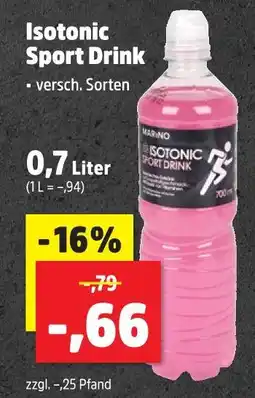 Thomas Philipps Isotonic sport drink Angebot
