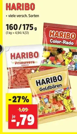 Thomas Philipps Haribo haribo Angebot