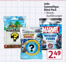 Rossmann Jada sammelfigur blind pack Angebot