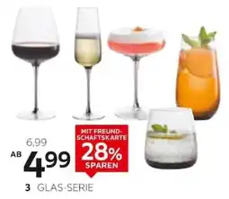 XXXLutz 3 GLAS-SERIE Angebot
