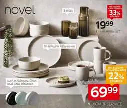 XXXLutz Novel kombi-service Angebot