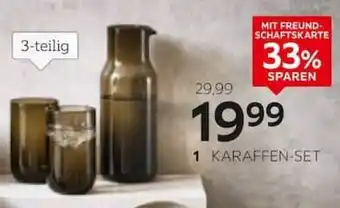XXXLutz Karaffen-set Angebot