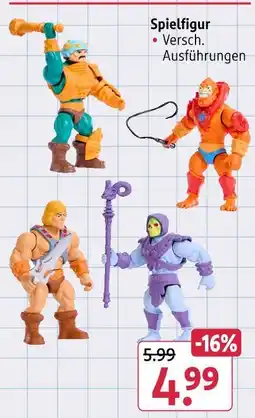 Rossmann Spielfigur Angebot